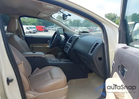 2008 Ford Edge Sel z USA, uszkodzony, nr VIN 2FMDK48C58BA63621